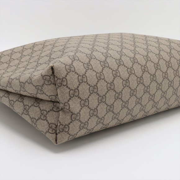 Gucci GG Supreme Leather Tote Bag - Picture 4 of 11